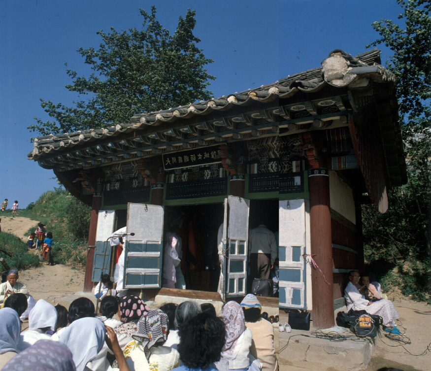 1980.6_국사성황제 산신제004.jpg